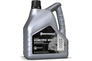 Hydro-Etch 1000 1 Gallon Acid Based Concrete Etcher and Cleaner (Concentrate)
