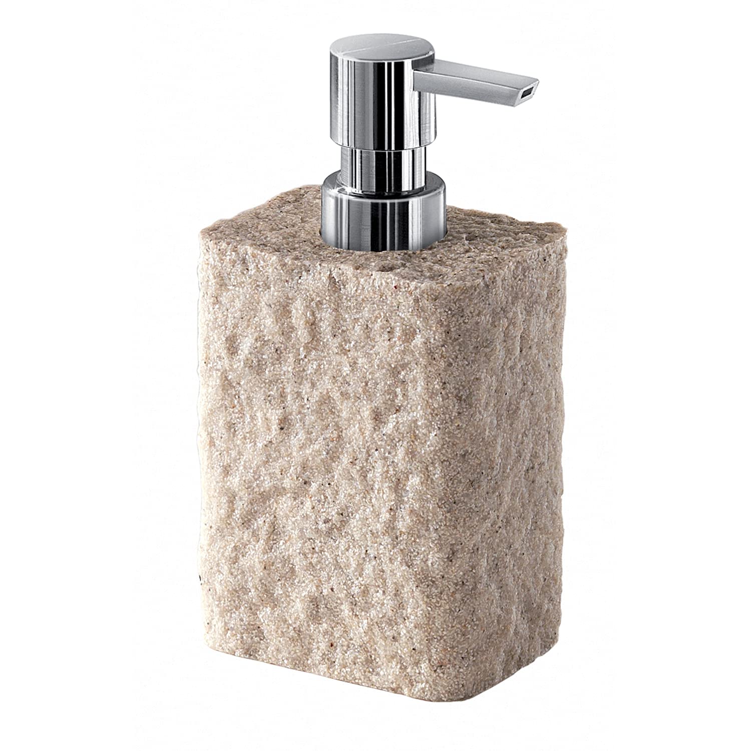 Gedy ar800300300 – Dispenser Jabon Aries Beige
