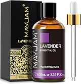 MAYJAM Lavender Essential Oil 100ML for Diffuser Humidifier DIY Home Office