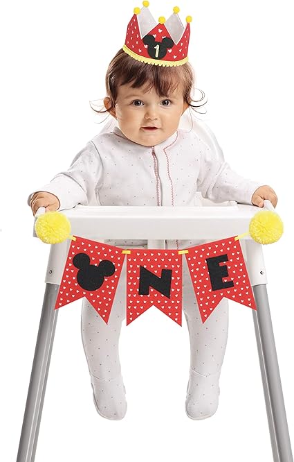 mickey mouse 1st birthday outfit amazon