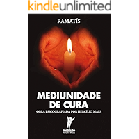 Mediunidade de Cura (Hercílio Maes - Ramatís Livro 5) (Portuguese Edition) book cover