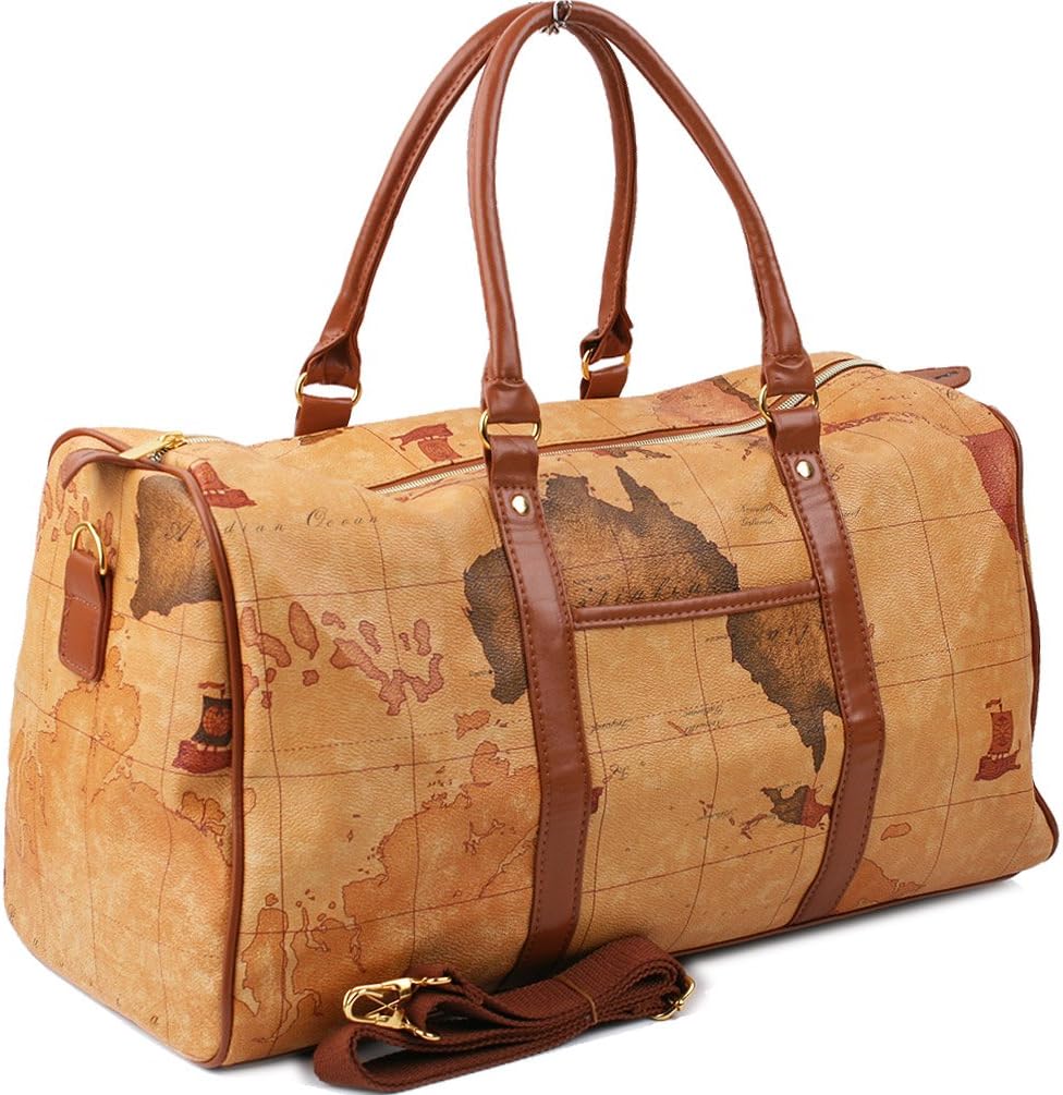 world of warcraft canvas duffle bag