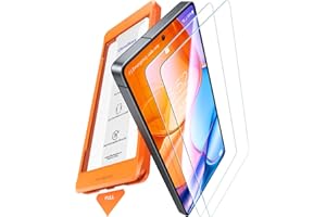 UltraGlass Unbreak 9H+ Glass for Samsung Galaxy S25 Ultra Screen Protector [Military Grade Shatterproof & Longest Durable] Galaxy Screen Protector S25 Ultra Tempered Glass Full Coverage, 2 Pack