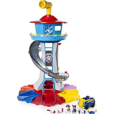 Buy Paw Patrol - My Size Lookout Tower 