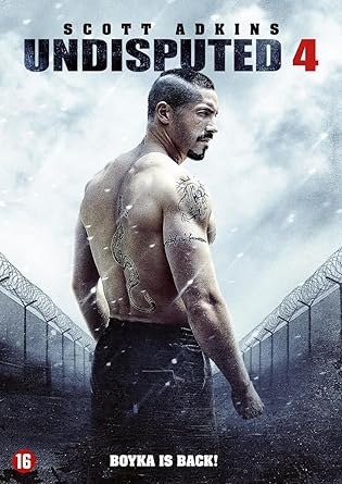 Re: Neporazitelný: Návrat krále / Boyka Undisputed IV (2016)