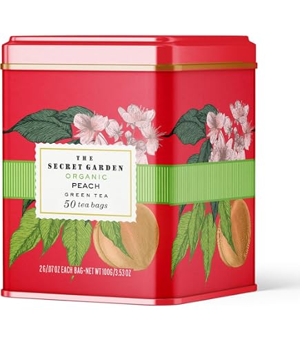 Amazon.com : Brew La La Organic Green Tea - Passionfruit Flavor