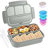 Bento Box Adult Lunch Box, Lunch Containers for