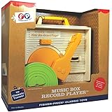 Fisher-Price Classic Music Box Record Player