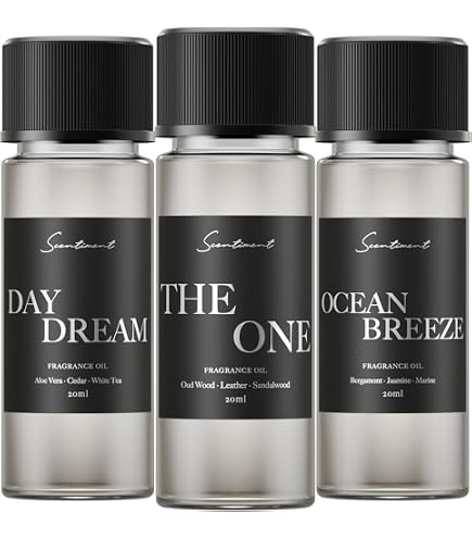 Amazon.com: Scentiment Blue Lava Designer Collection Diffuser Oil