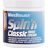WAVEBUILDER Spin'n Classic Wave Cream 8 OZ