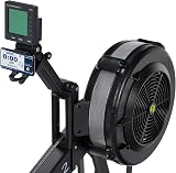Concept2 RowErg Standard Legs with PM5 Black view 5