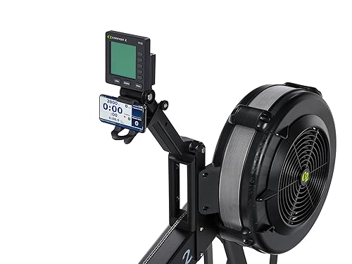 Concept2 RowErg Indoor Rowing Machine PM5 Monitor, Device Holder