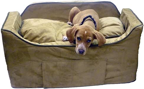 Amazon.com : Snoozer Pet Products - Luxury Lookout II Dog ...