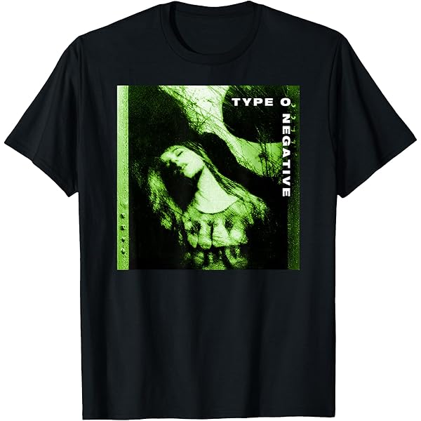 Reprint Type O Negative Christian Woman 69 Bloody Kisses 1994 Shirt S-5XL A