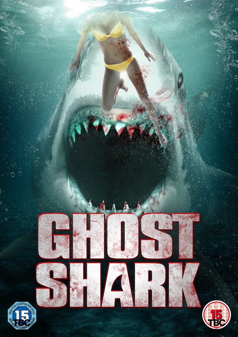 Ghost Shark [DVD]