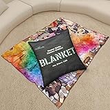 itakkaito Kawaii Neko,Hot Maid Girls Blanket,Adult