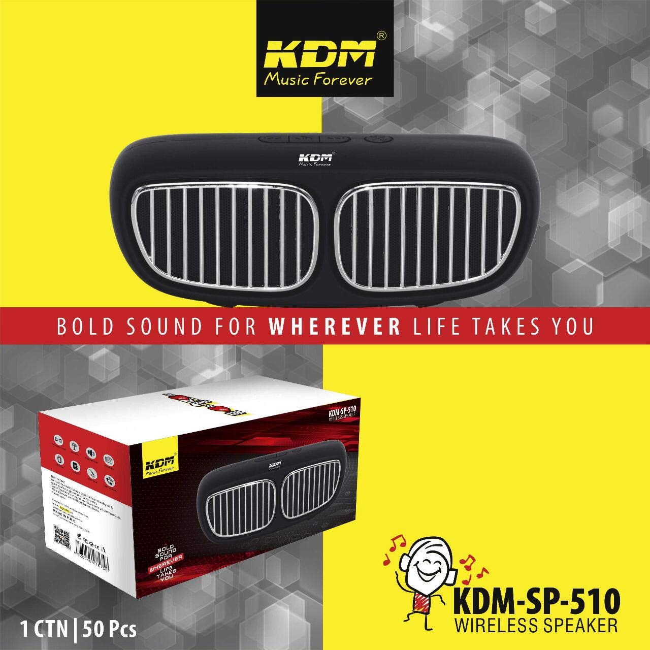 kdm sp 115 price