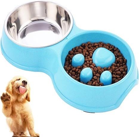 safe dog food bowls