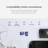 Samsung PRO Plus 256GB microSDXC Card + Reader 180MB/s UHD V30 A2 for Android view 3