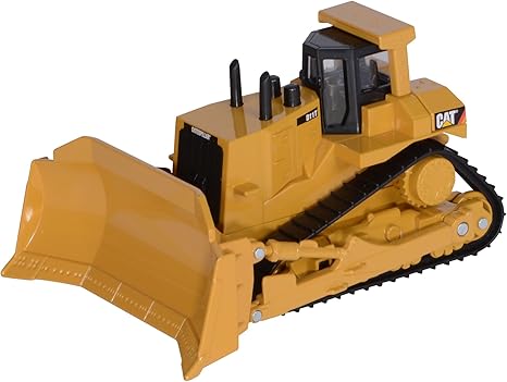 caterpillar metal toys