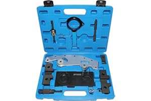 DPTOOL Double Vanos Twin Camshaft Alignment Timing Locking Tool Kit Compatible with BMW M52 M52TU M54 M56