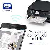 Epson Expression Premium XP-6100 A4 Multifunction Wireless Inkjet Printer view 5