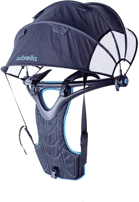 Nubrella Backpack Wearable Hands Free 