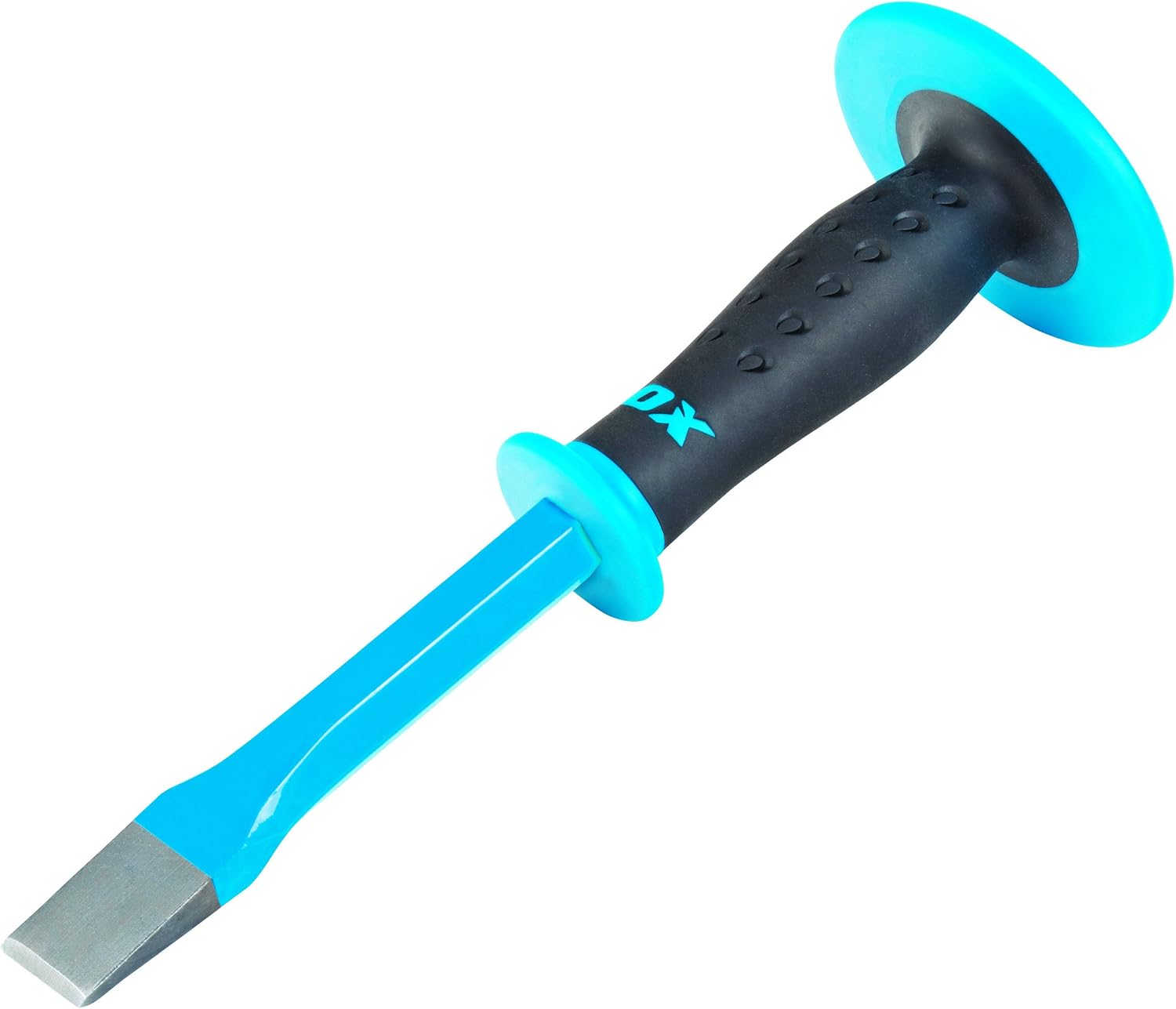 OX Pro Cold Chisel - 1" x 12", Multi-colour, 1 x 12-Inch