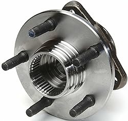 Stirling P515026PR_9B98 - Pair 2 Front Wheel