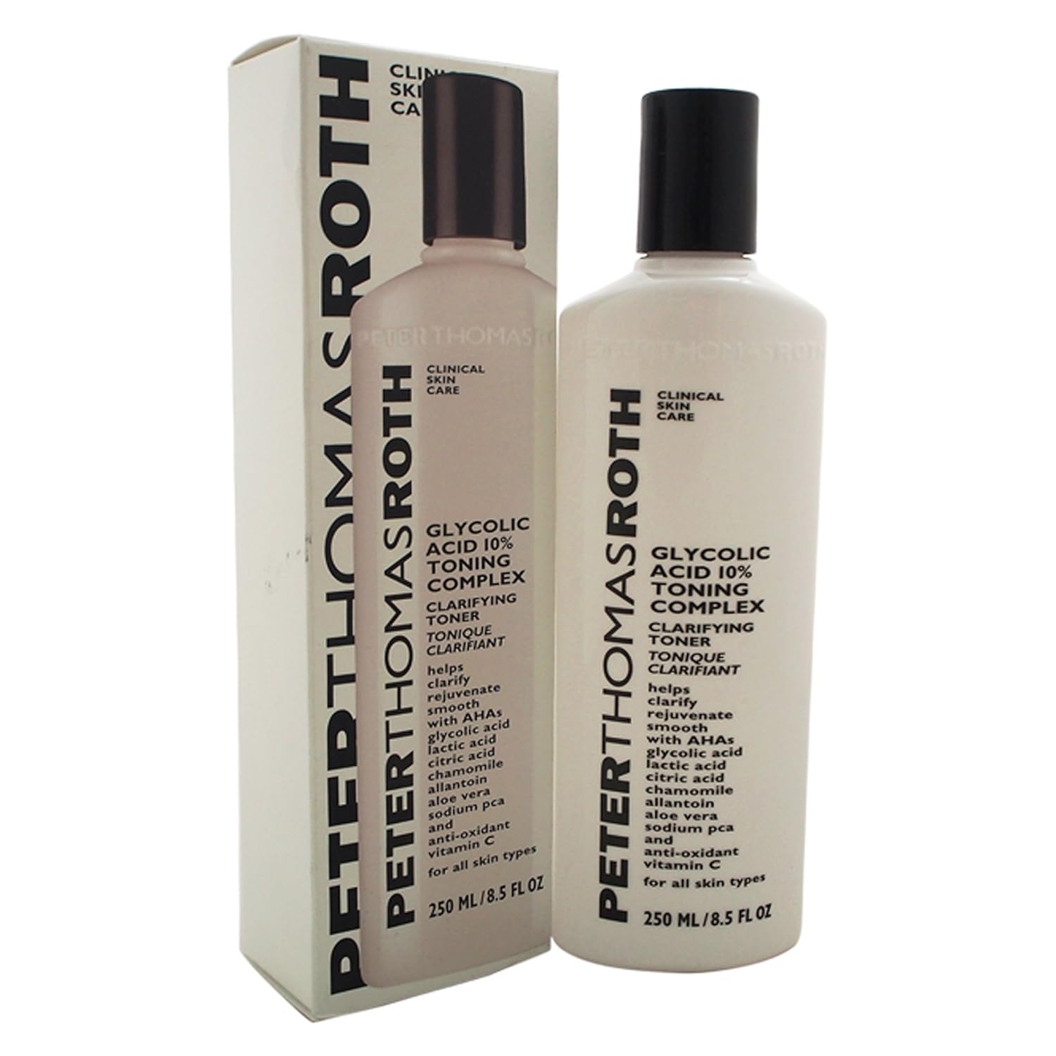 Buy Peter Thomas Roth Glycolic Acid 10 Toning Complex Online At