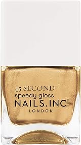 Nails.INC 45 Second Speedy Gloss Shoreditch 14 ml Nail Polish