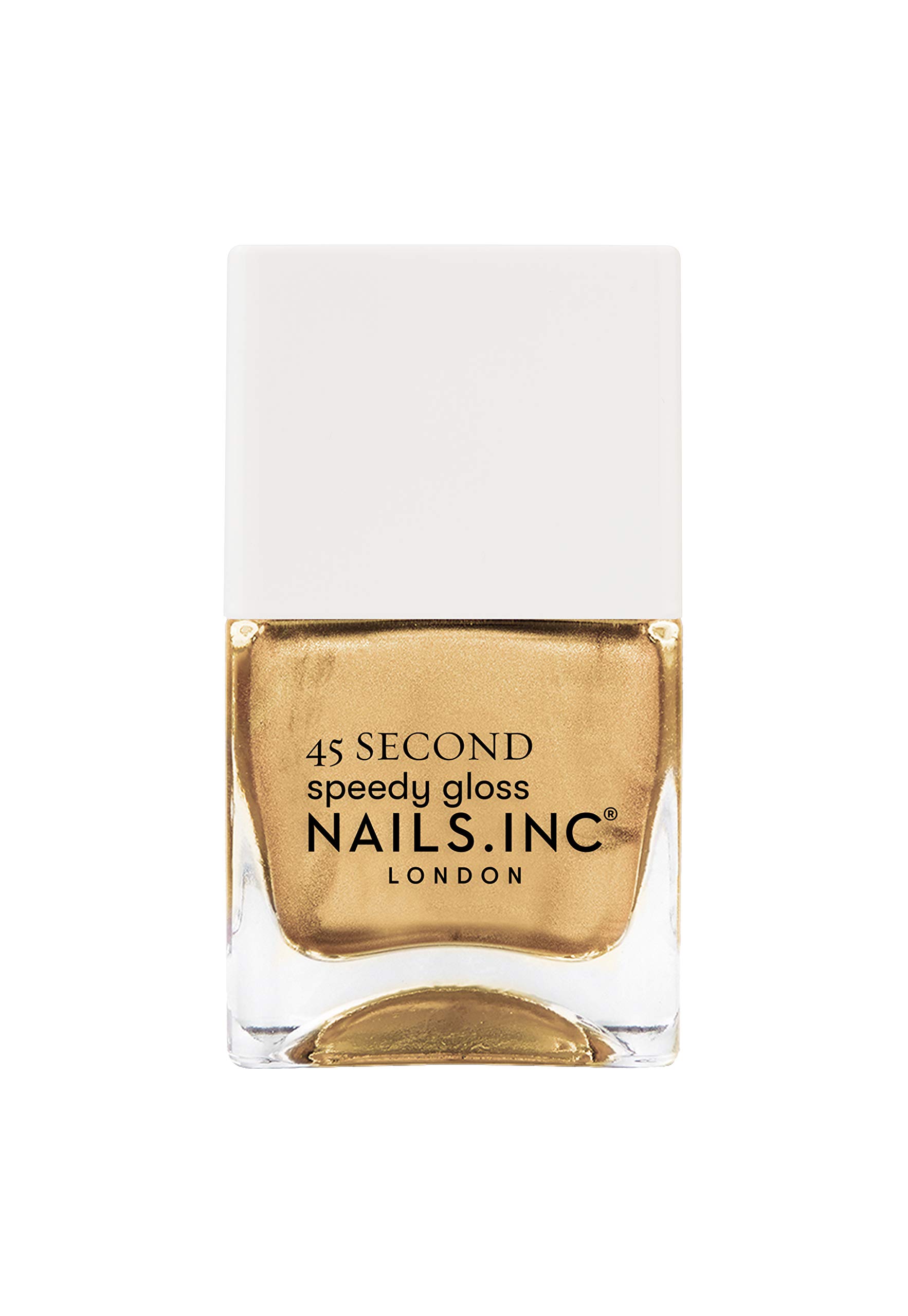 Nails.INC 45 Second Speedy Gloss Show Up In Shoreditch 14 ml