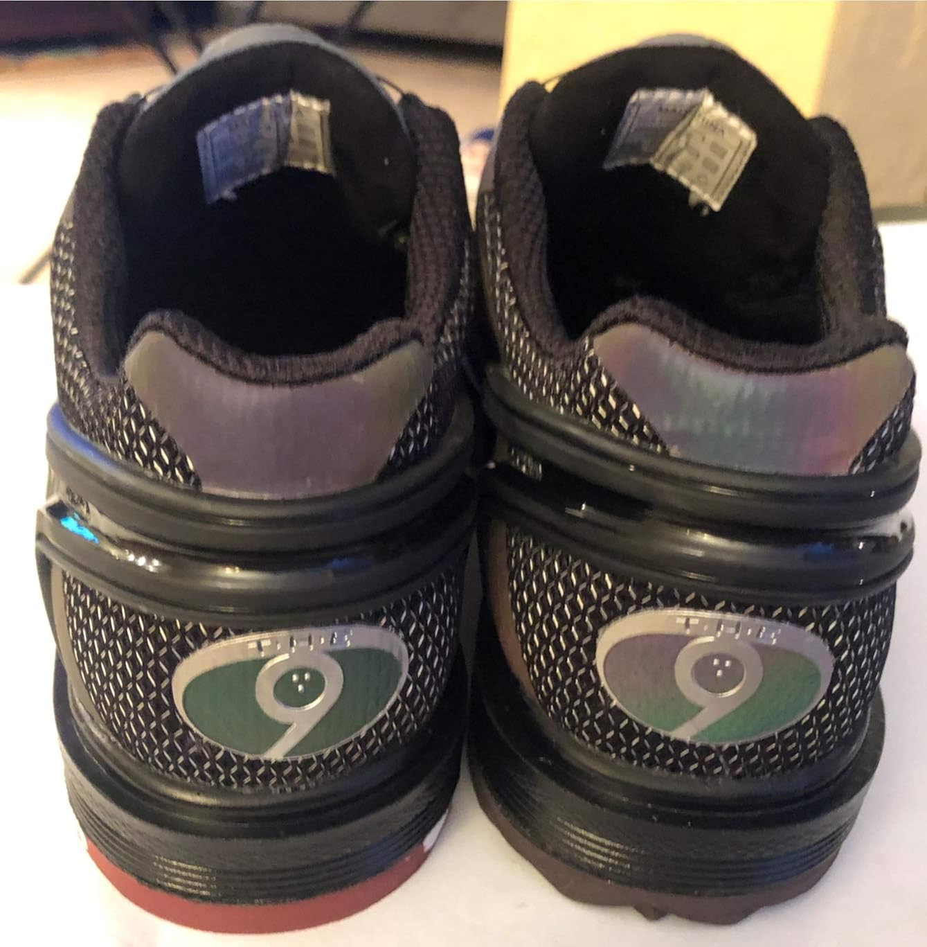 dexter the 9 color shift