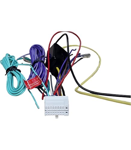 Amazon.com: IMC Audio Clarion Wire Harness CX305 CZ302 CZ702 FZ502