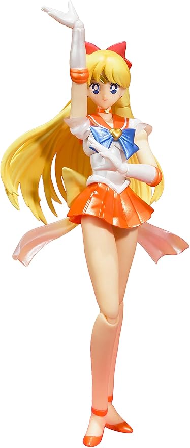 action figures sailor moon