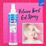 VO5 Weather Resistant Gel Spray Volume Boost 200ml Alberto VO5 view 4