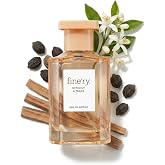 Fine'ry Floral Skin Musk Eau de Parfum - Without a Trace Long-Lasting Perfume for Women - Orange Neroli Blossom, Cedarwood &amp; Suede Musk - Full Size Hair &amp; Body Fragrance Gift for Her (60mL)