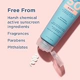 Blue Lizard Baby Mineral Sunscreen SPF 50+ UVA UVB Protection 5oz view 6