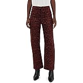 LE JEAN Women's Velvet Nomad High Rise Jeans