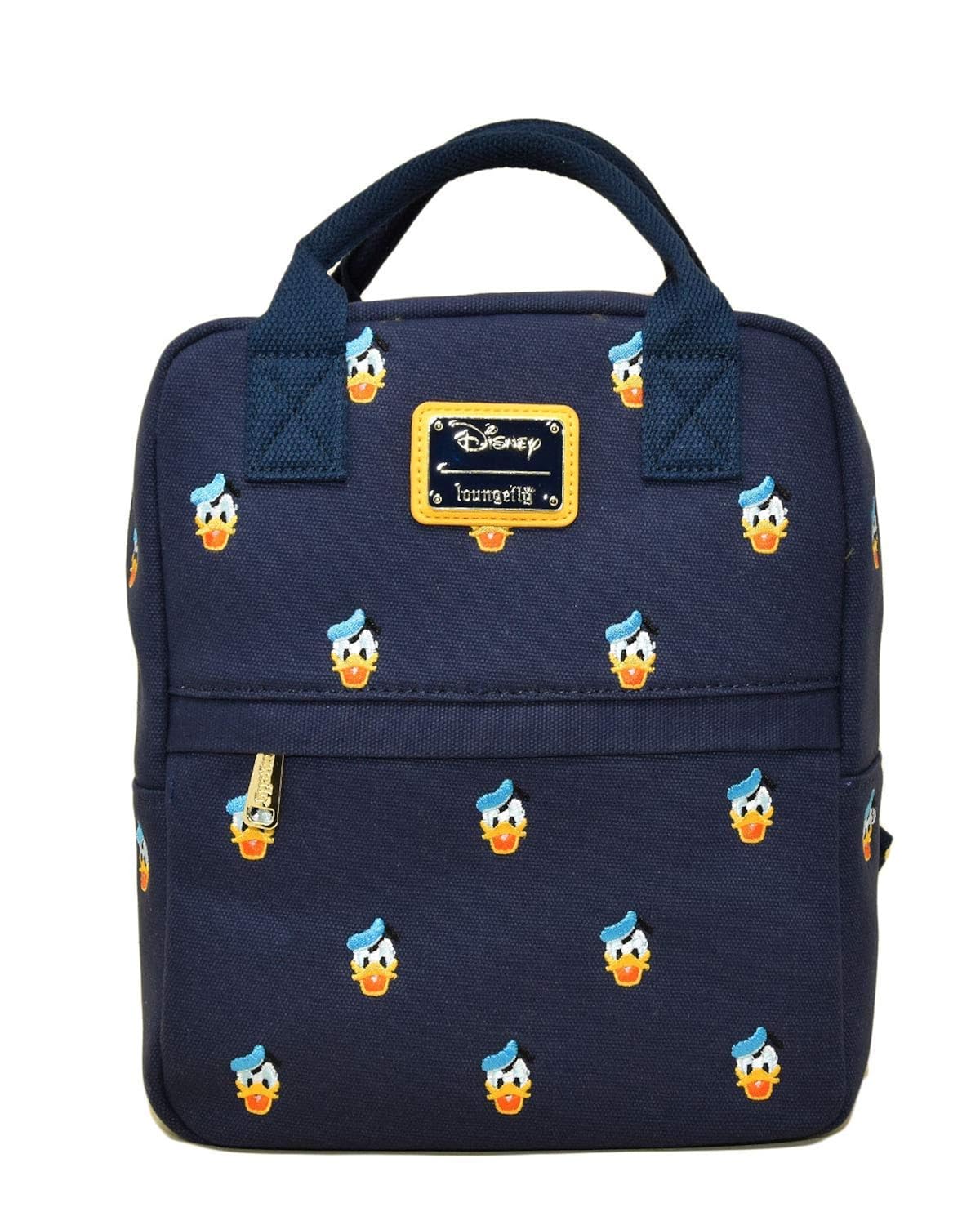 Loungefly Disney s Donald Duck Mini Backpack Buy Luggage02 Wholesale