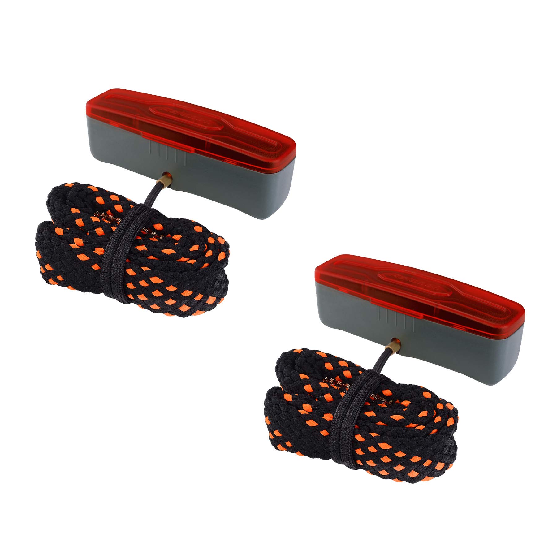 BOOSTEADY Gun Cleaner Brush Cleaning System for 5.56mm 9mm 7.62mm .22 .357 .30 .40 .45 Cal