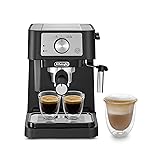 De'Longhi Stilosa EC260.BK, Traditional barista