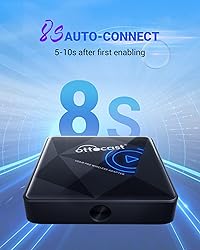 OTTOCAST U2Air Pro Wireless CarPlay Adapter for