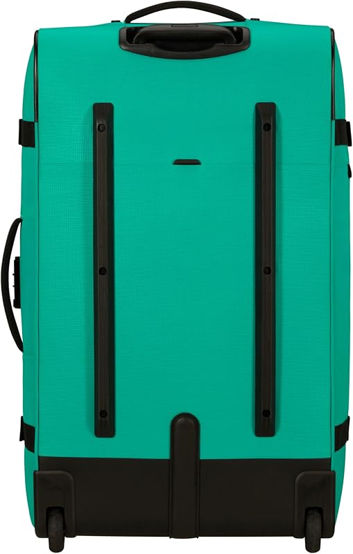 Roader - Bolsa de Viaje L con Ruedas, 79 cm, 112 L, Turquesa (Aguas Profundas)