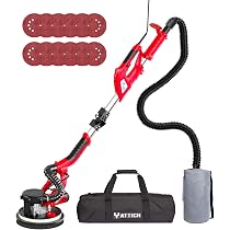 YATTICH Drywall Sander, 750W Electric 