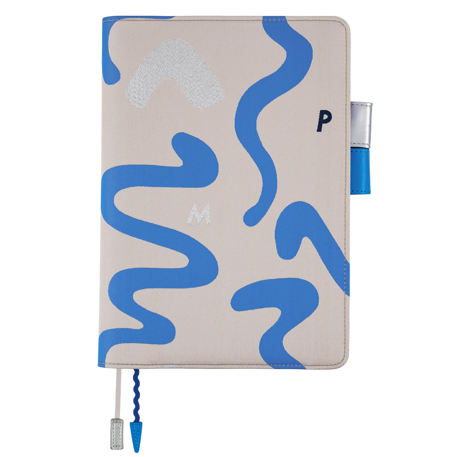Hobonichi Techo Cousin Cover [A5 Cover Only] PAMM: Thanks Sea