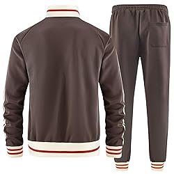 dioxoib Track Suits for Men Set 2 Piece Tracksuits