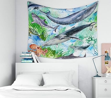 Amazon Com Herysta Tapestry Wall Hanging Tapestry Decoration