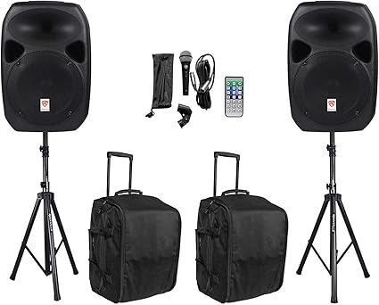 dj pa system package