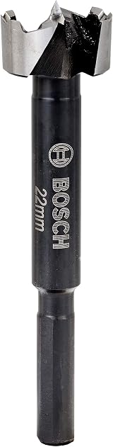 Bosch Professional Forstner Drill Bit Ø22 mm 90 mm length